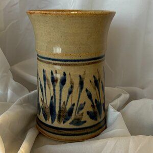 Artist Pottery Vase